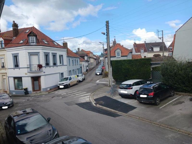 Maison De Pecheur La Corboe Etaples Exterior photo